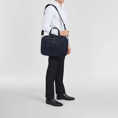 Victorinox Werks Traveler 7.0 Portföljväska 14 - Blå