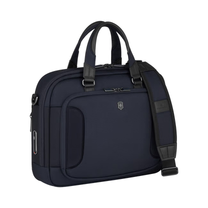 Victorinox Werks Traveler 7.0 Portföljväska 14 - Blå