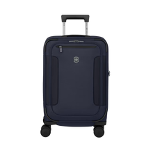 Victorinox Werks Traveler 7.0 Frequent Flyer Carry-On Kabinväska 55cm - Blå