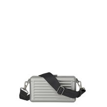 Travelite Next Crossbody 20 cm Silver