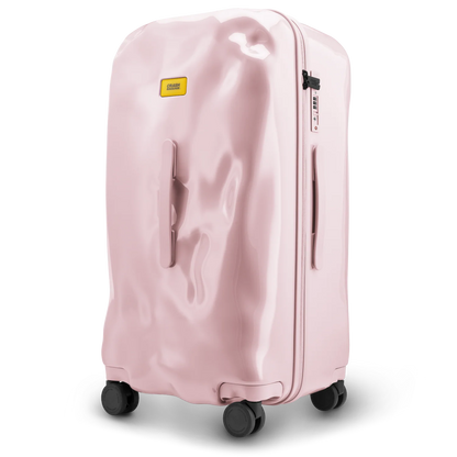 Crash Baggage Trunk Mellanstor Resväska 72cm Ljusrosa