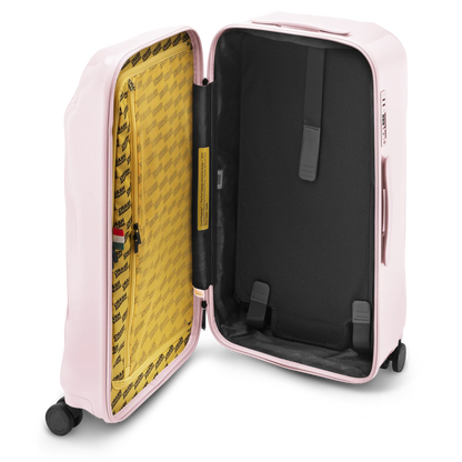 Crash Baggage Trunk Mellanstor Resväska 72cm Ljusrosa