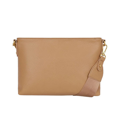 Ulrika Design Recycled PU 2.0 – Axelremsväska 27cm