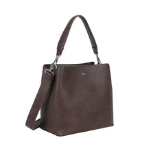 Ulrika Design Noos – Toteväska 26cm – Mörkbrun