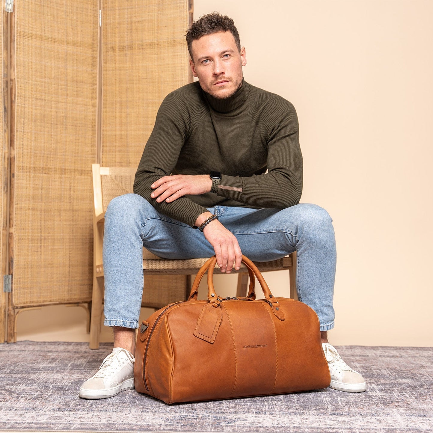 The Chesterfield Brand William – Cognac