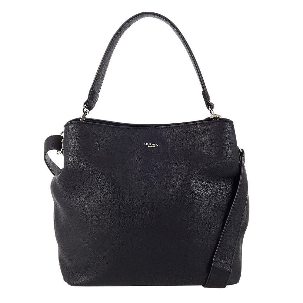 Ulrika Design Noos – Toteväska 26cm – Svart