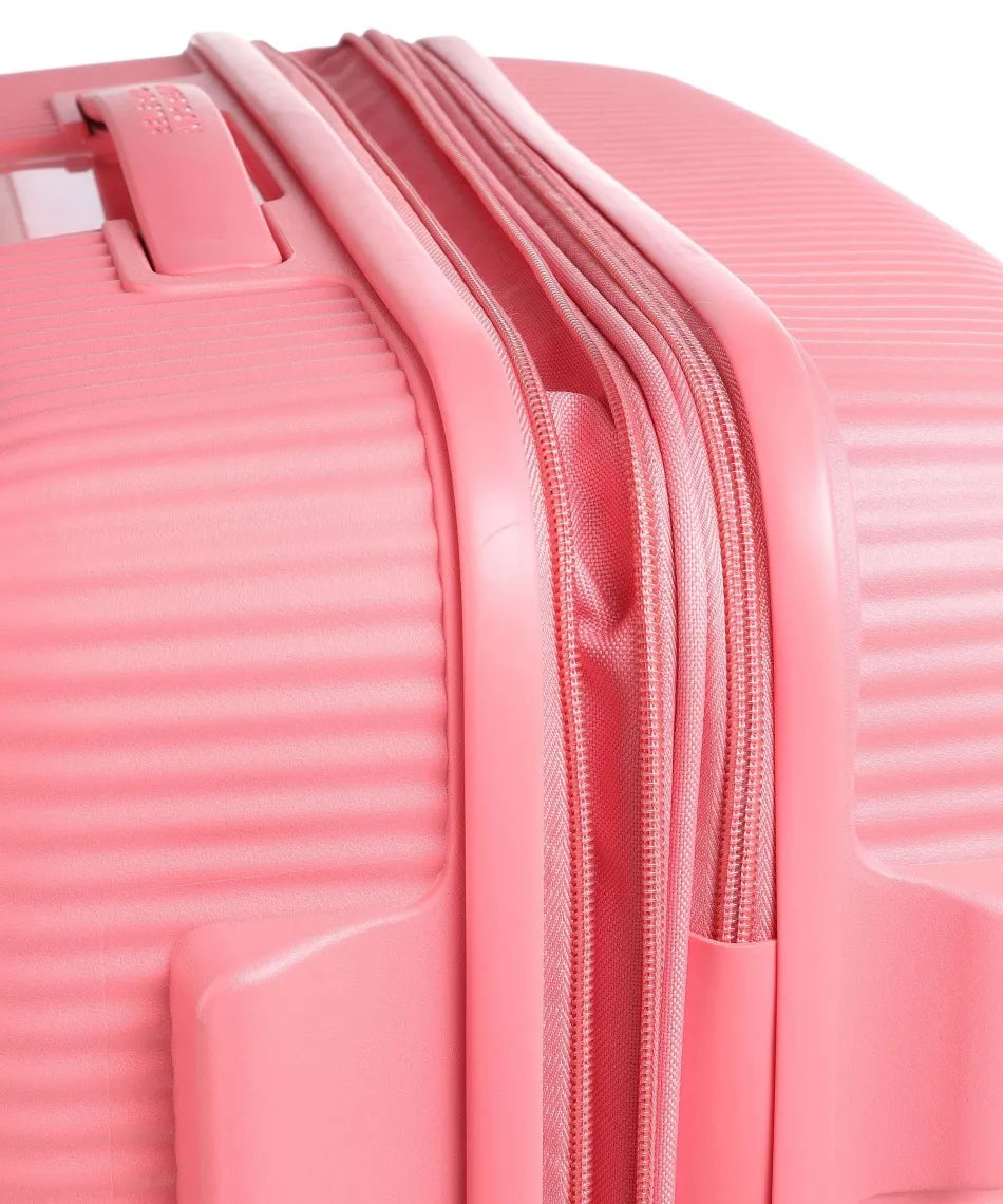 American Tourister Soundbox 77 cm Sun Kissed Coral