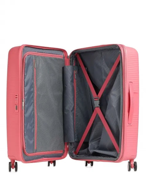 American Tourister Soundbox 77 cm Sun Kissed Coral