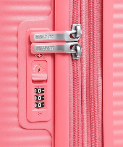 American Tourister Soundbox 55 cm Sun Kissed Coral