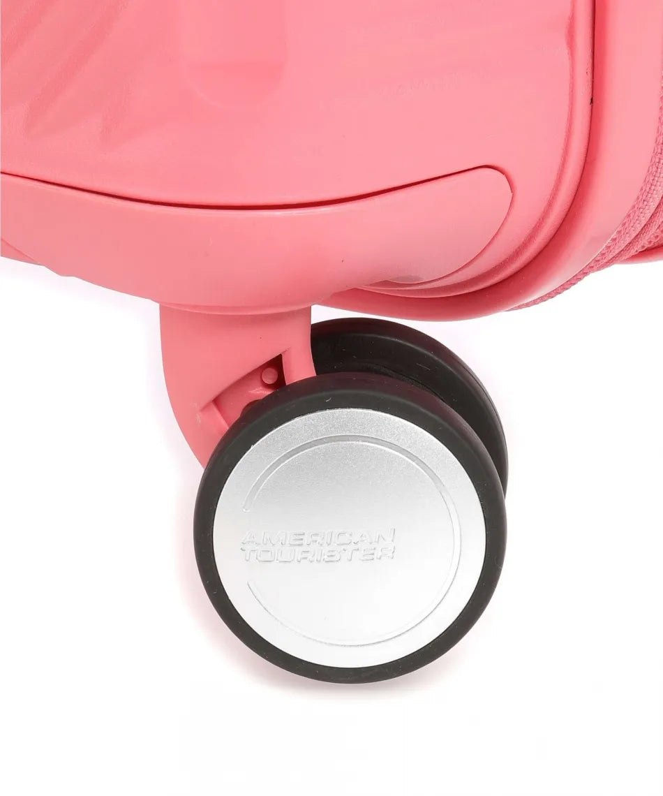American Tourister Soundbox 55 cm Sun Kissed Coral