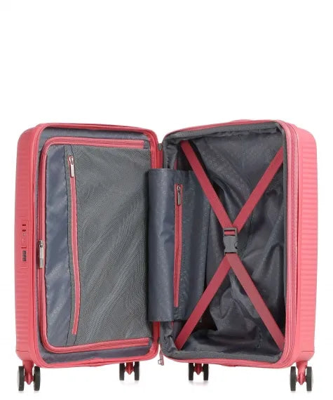American Tourister Soundbox 55 cm Sun Kissed Coral