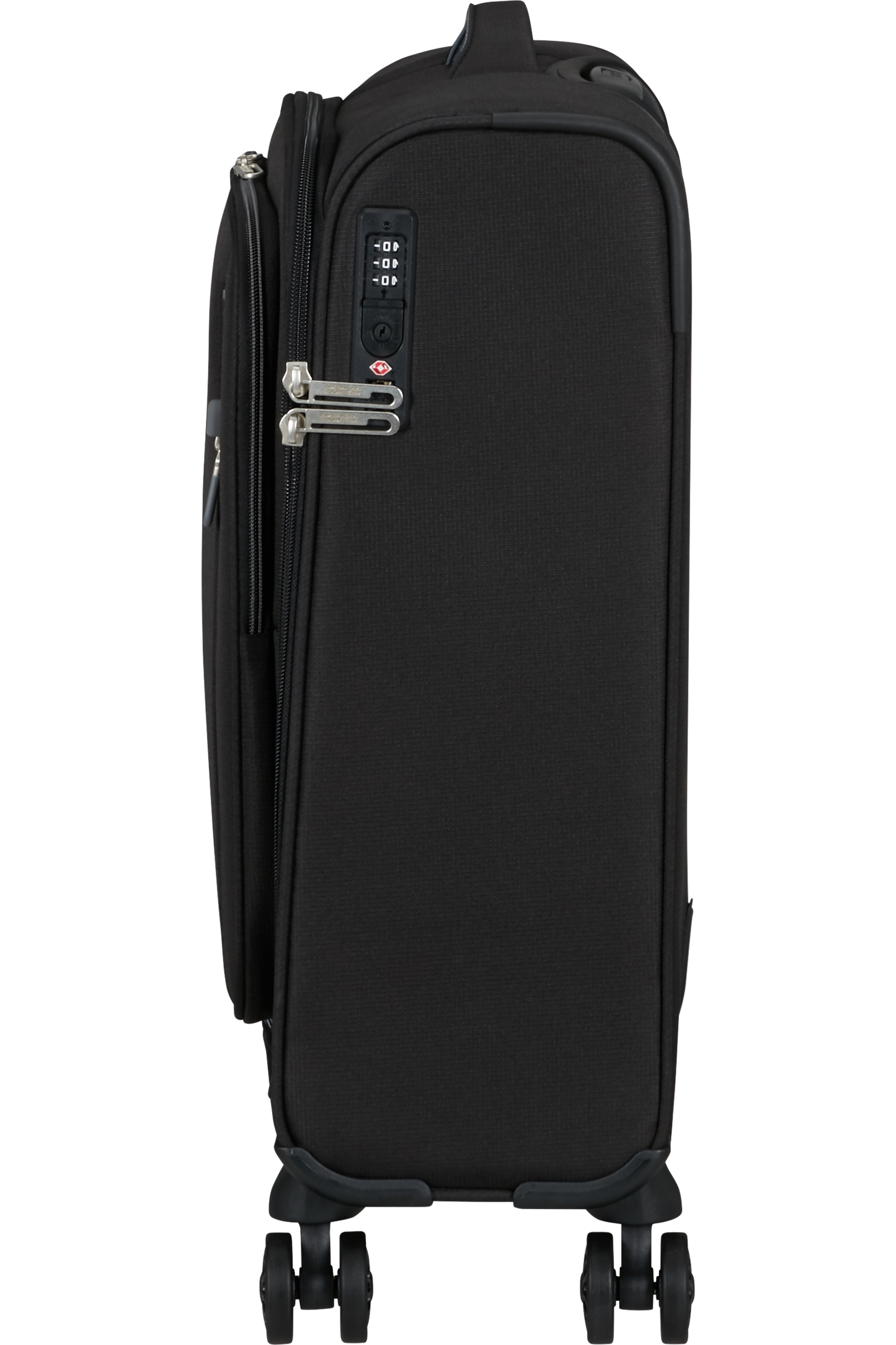 American Tourister Cloudrider Kabinväska 55 cm 35L - Svart