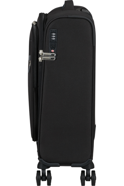 American Tourister Cloudrider Kabinväska 55 cm 35L - Svart