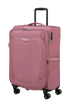 American Tourister Summerride 4-hjul 69 cm - Mellanstor Expanderbar Lilas Pink