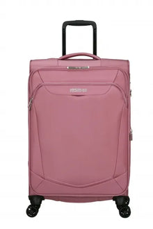 American Tourister Summerride 4-hjul 69 cm - Mellanstor Expanderbar Lilas Pink