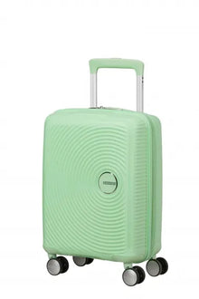 American Tourister Soundbox Mini kabinväska - Pastel Green