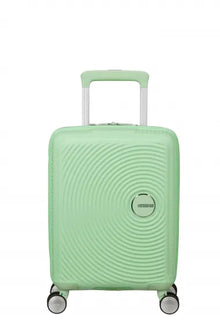 American Tourister Soundbox Mini kabinväska - Pastel Green