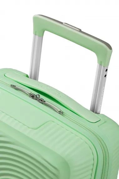 American Tourister Soundbox Mini kabinväska - Pastel Green