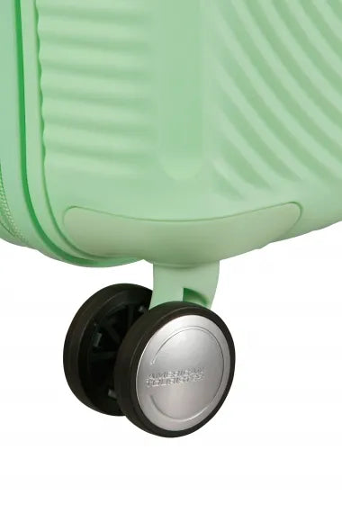 American Tourister Soundbox Mini kabinväska - Pastel Green