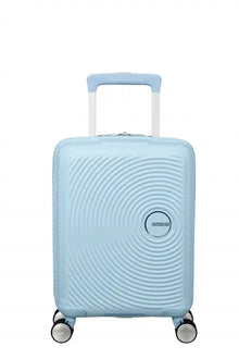 American Tourister Soundbox Mini kabinväska - Pastel Blue