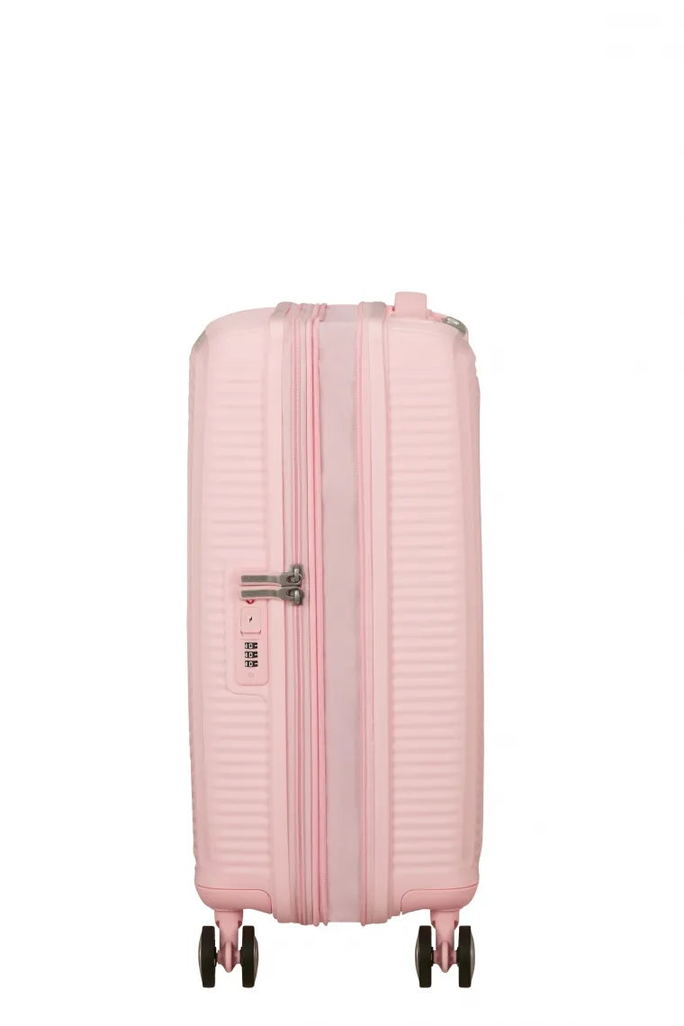 American Tourister Soundbox 55 cm Pastel Pink