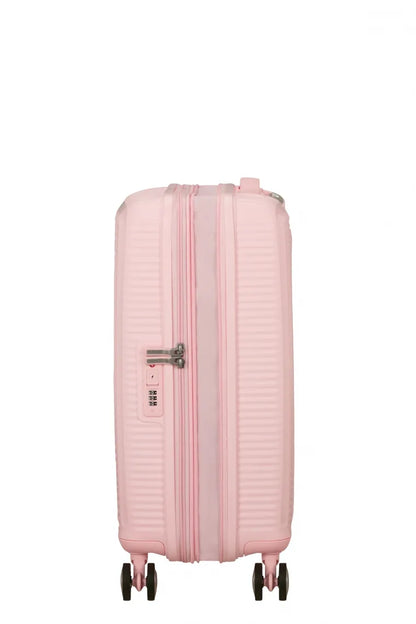 American Tourister Soundbox 55 cm Pastel Pink