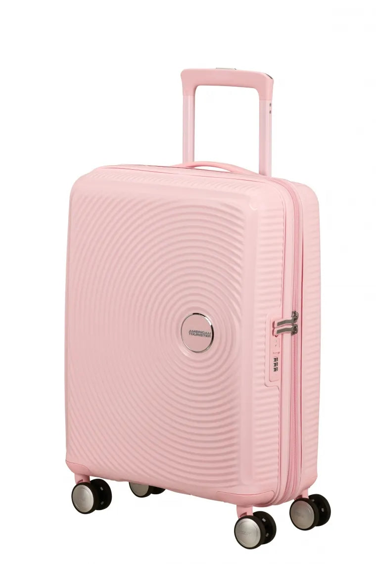 American Tourister Soundbox 55 cm Pastel Pink
