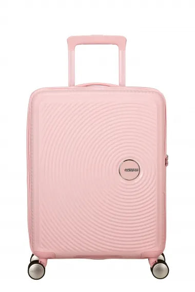 American Tourister Soundbox 55 cm Pastel Pink