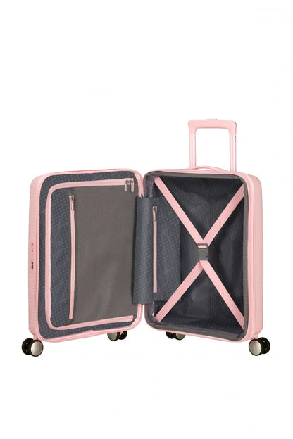 American Tourister Soundbox 55 cm Pastel Pink