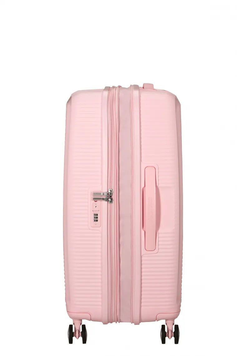 American Tourister Soundbox 67 cm Pastel Pink