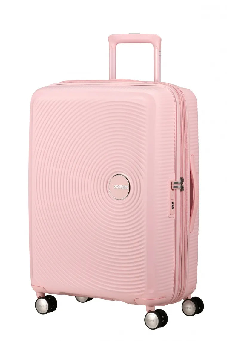 American Tourister Soundbox 67 cm Pastel Pink