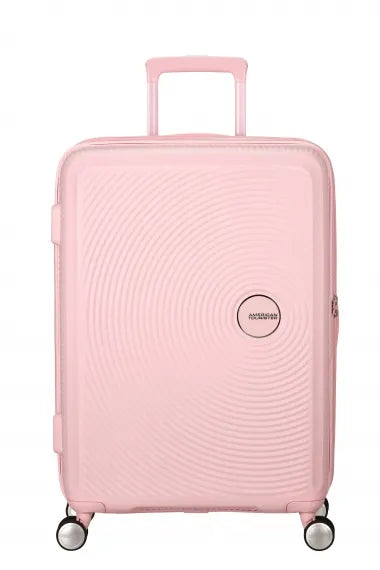 American Tourister Soundbox 67 cm Pastel Pink