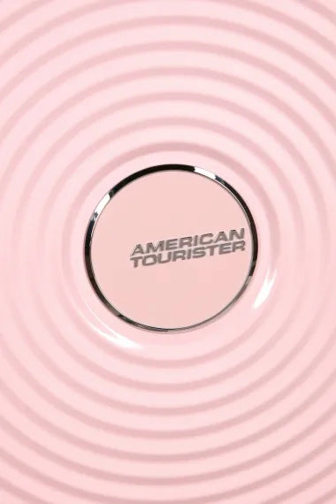 American Tourister Soundbox 67 cm Pastel Pink