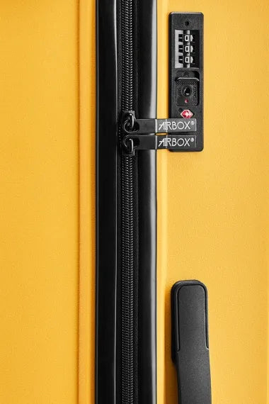 AIRBOX AZ13 76 cm Sunburst Yellow