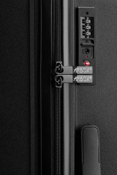 AIRBOX AZ13 66 cm Black