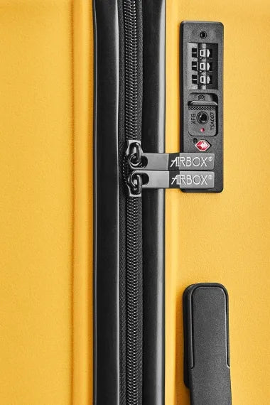AIRBOX AZ13 66 cm Sunburst Yellow