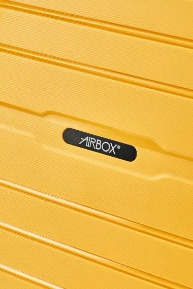 AIRBOX AZ13 55 cm Sunburst Yellow