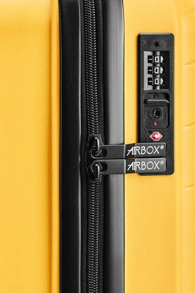 AIRBOX AZ13 55 cm Sunburst Yellow