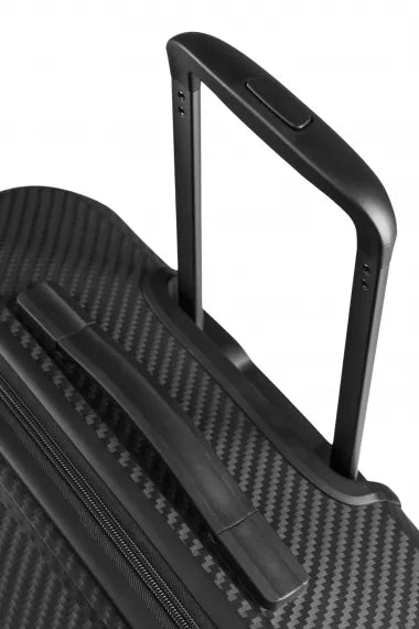 AIRBOX AZ18 resväskeset Black (3-pack)