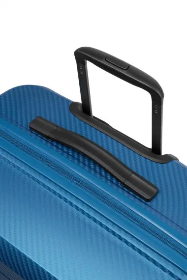 AIRBOX AZ18 resväskeset Aqua Navy (3-pack)