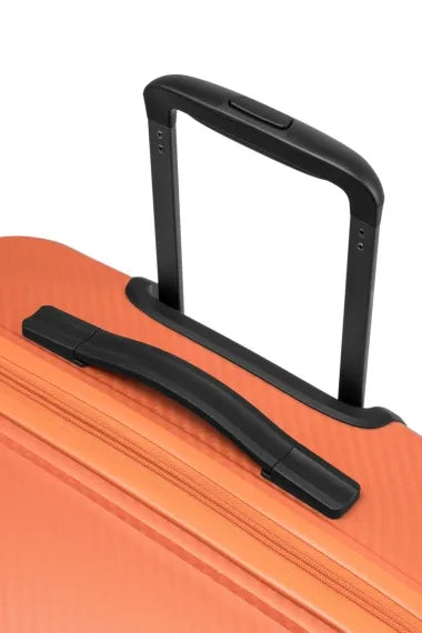 AIRBOX AZ18 resväskeset Orange (3-pack)