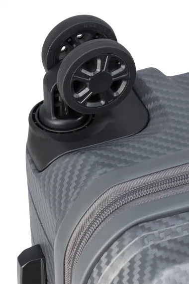 AIRBOX AZ18 resväskeset Carbon Grey (3-pack)