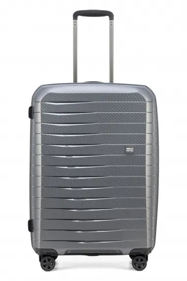 AIRBOX AZ18 resväskeset Carbon Grey (3-pack)