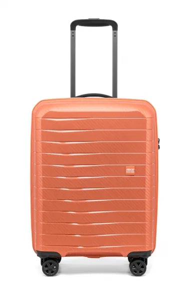 AIRBOX AZ18 resväskeset Orange (3-pack)