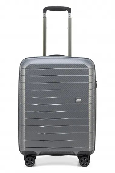 AIRBOX AZ18 resväskeset Carbon Grey (3-pack)