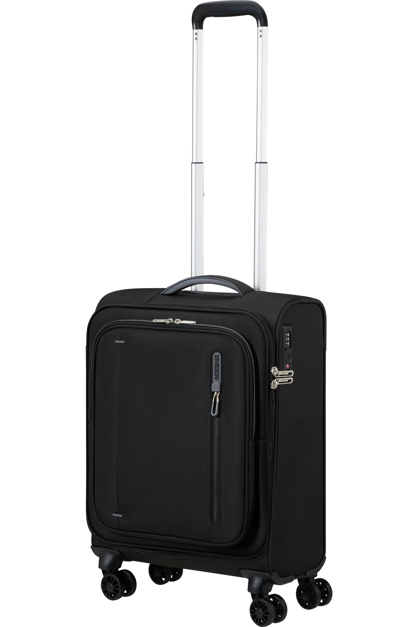 American Tourister Cloudrider Kabinväska 55 cm 35L - Svart