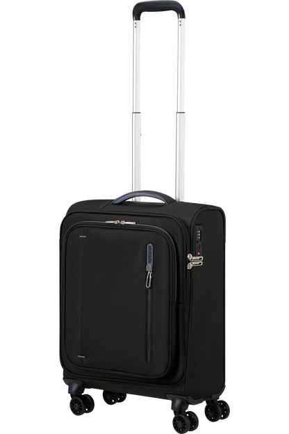 American Tourister Cloudrider Kabinväska 55 cm 35L - Svart
