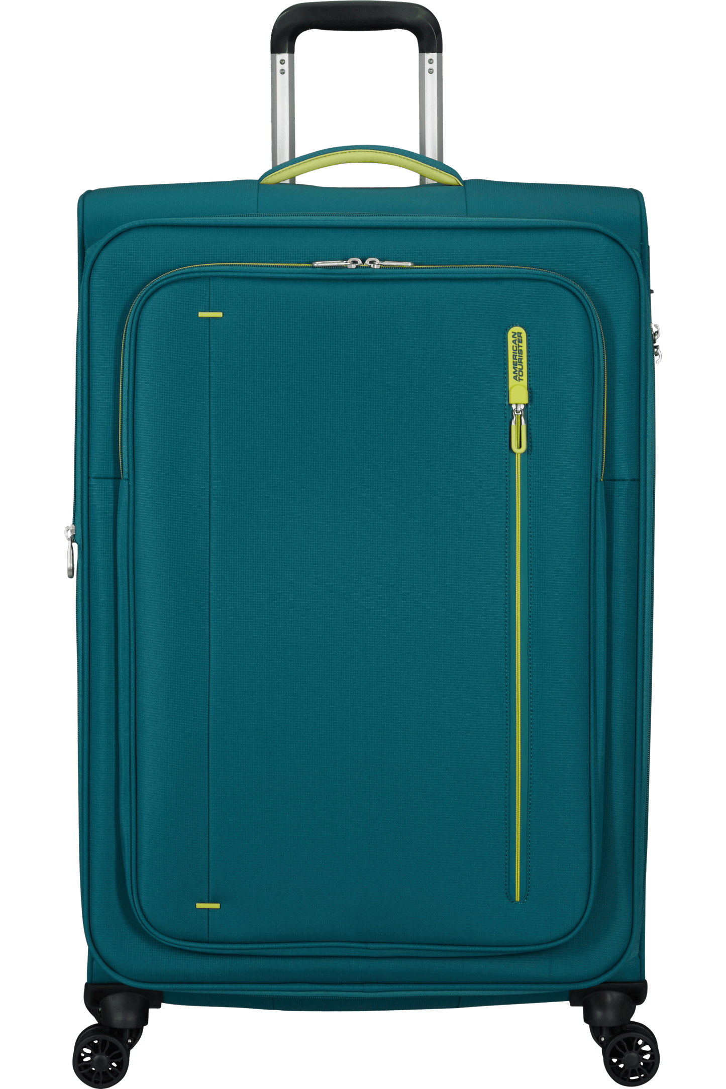 American Tourister Cloudrider Resväska L 78,5 cm Expanderbar - Misty Teal