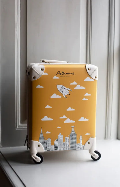 Pellianni City barnresväska 40cm Sun