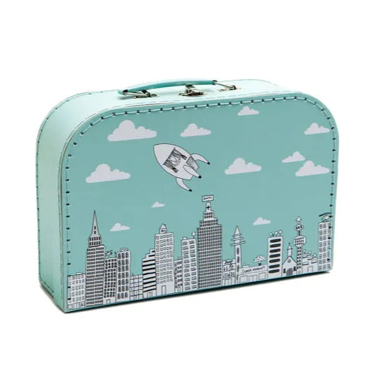 Pellianni City Barnväska 30cm